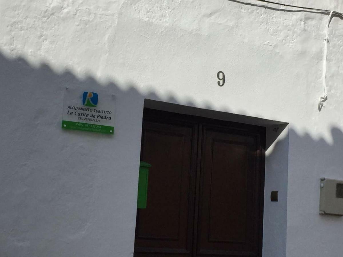 Villa La Casita De Piedra Villanueva del Rosario Exterior foto